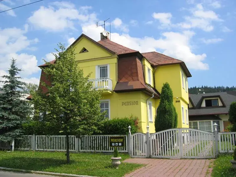 Pension Elbrs, Mariánské Lázně Úšovice